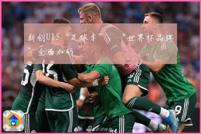 新创U15“足球季”，“世界杯品牌”全面加码