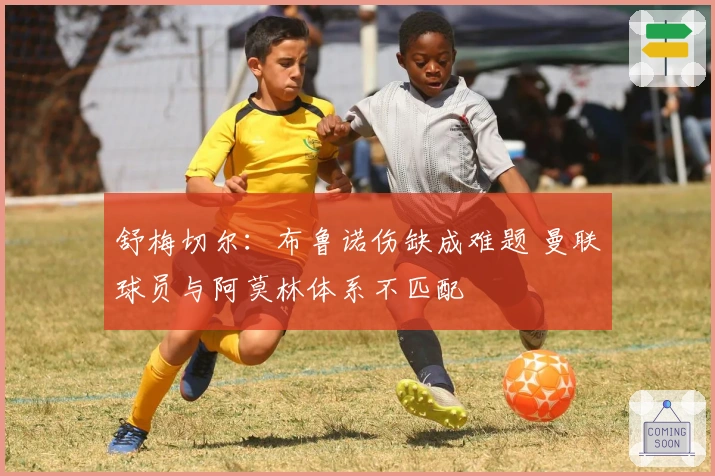 舒梅切尔：布鲁诺伤缺成难题 曼联球员与阿莫林体系不匹配